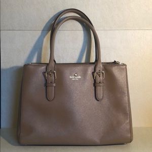 Kate Spade Tan Bag